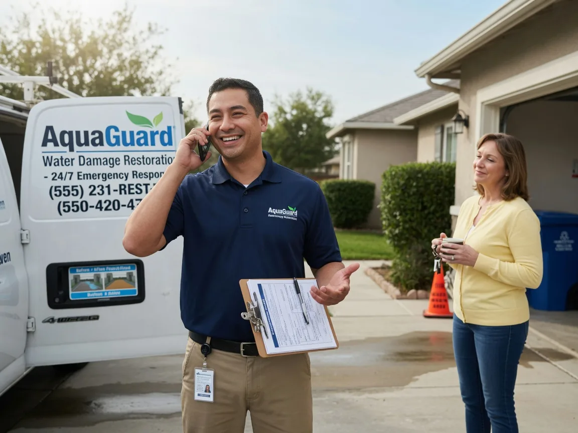 Water Damage Restoration Littlerock, CA FAQs